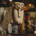escultura pedra base cimento timor home  decor decor decoracao boho bali balinesa indonesia 