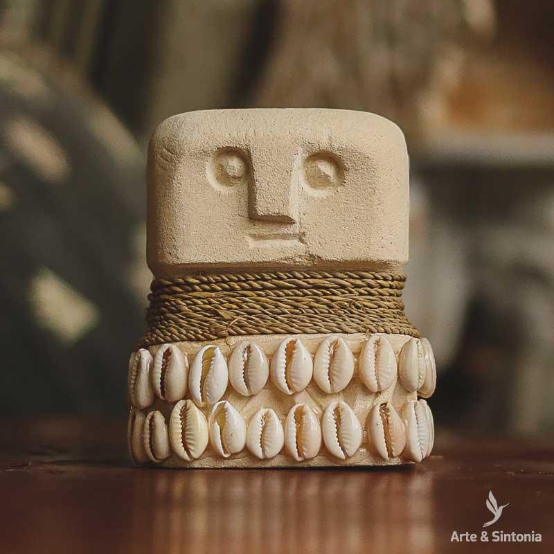bali portavelas vela velas decor candle zen boho bali artesanal bali indonesia pedra corda home casa lar arte decorativa artdecor