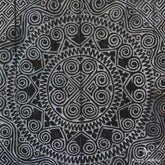 painel decorativo quadrada timor escura artesanal artesanato bali indonesia home decor decoracao parede artesintonia wall decoration tribal etnicos ethnic entalhado carved 2