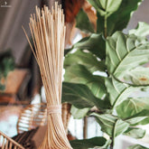 luminaria de chao rattan fibras naturais natural rotim objetos decorativos tramados balineses indonesia decoracao casa sala living estar objetos artesanais artesintonia biasa 6