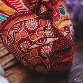 GA1 19 1 batik 18cm vermelha pintura artistica decorativa artesanal bali indonesia artesintonia home decor decoracao 4