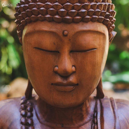 GL13 19 escultura buddha buda 102cm madeira suar divindades arte bali indonesia home decor zen artesintonia 2