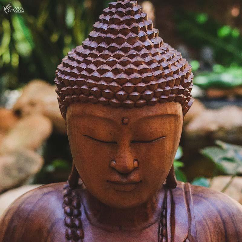 GL13 19 escultura buddha buda 102cm madeira suar divindades arte bali indonesia home decor zen artesintonia 3