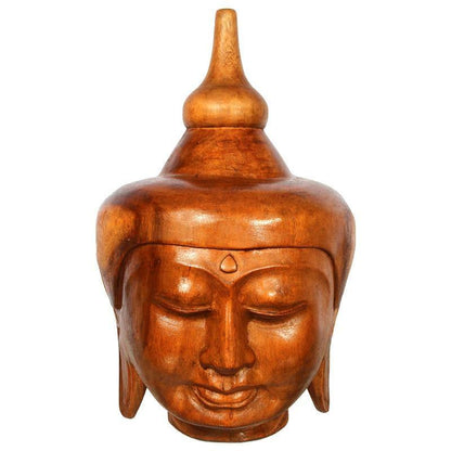 GL23 cabeca grande face buda decoracao zen tailandes artesanal bali indonesia artesintonia 3