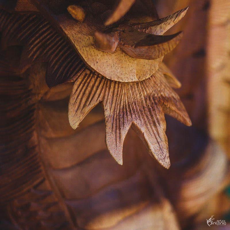 GL34 19 escultura dragao madeira animais decorativos home decor bali arte indonesia artesintonia 6