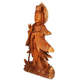 GL37 divindade deusa hindu decoracao hindu artesanal estatua escultura bali indonesia arte artesintonia 4