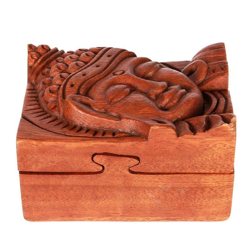 GL72 2 caixa decorativa face buda decoracao budista zen madeira suar artesanal arte indonesia artesintonia 2