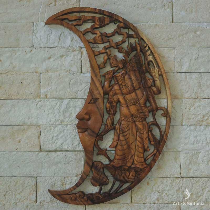 mandala-luar-lua-ganesh-ganesha-madeira-suar-decorativa-home-decor-decoracao-parede-hindu-zen-artesanal-artesanato-bali-balines-indonesia-artesintonia-1