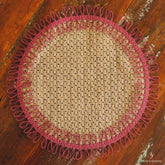 descanso-prato-rustic-sousplat-rustico-rosa-velho-artesanato-fibra-natural-brasileiro