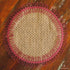descanso-prato-rustic-sousplat-rustico-rosa-velho-artesanato-fibra-natural-brasileiro