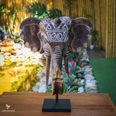 escultura-elefante-entalhado-timor-etnicos-objetos-estatua-madeira-carved-wood-artesintonia-2-1