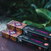 incensos artesanais varetas natural incense sticks handmade massala tribal soul myrrh naturais aromáticos artesanal meditation meditacao aromas energia cura limpeza espiritual interior aromaterapia artesintonia 2