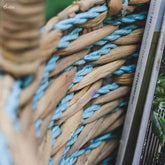 JE2 1 P 19 cesto cestaria revisteiro azul decorativo porta coisas objetos artesanal bali artesanato fibra natural artesanal artesintonia 5