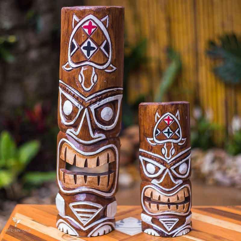 carranca-tiki-entalhada-madeira-paredes-wall-decoration-colecao-bali-2022-artesanatos-decorativos-handycrafts-balinese-indonesia-wood-carved-carving-estatuas-entalhadas