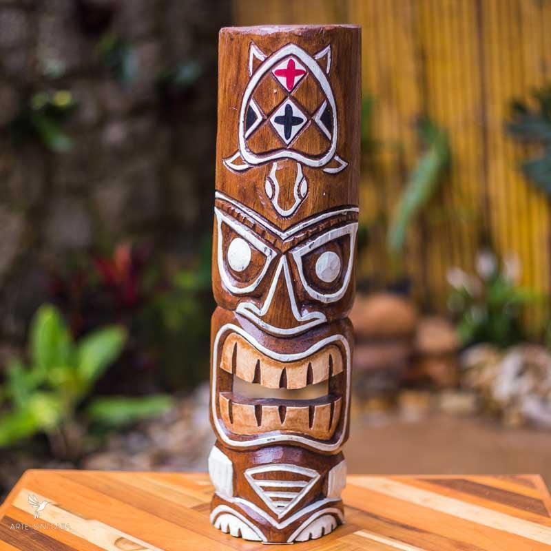 carranca-tiki-entalhada-madeira-paredes-wall-decoration-colecao-bali-2022-artesanatos-decorativos-handycrafts-balinese-indonesia-wood-carved-carving-estatuas-entalhadas