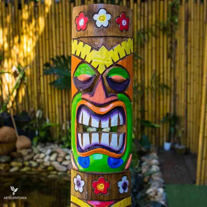 totem-tiki-hawaii-indonesia-entalhado-madeira-decoracao-etnica-polinesia-artesintonia-bar-3
