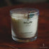 vela kur cosmeticos e bem estar candle amendoa e avela