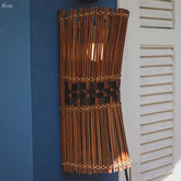 LENI02 arandela parede artesanal arte brasil home decor artesintonia modelo2 1