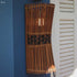 LENI02 arandela parede artesanal arte brasil home decor artesintonia modelo2 1