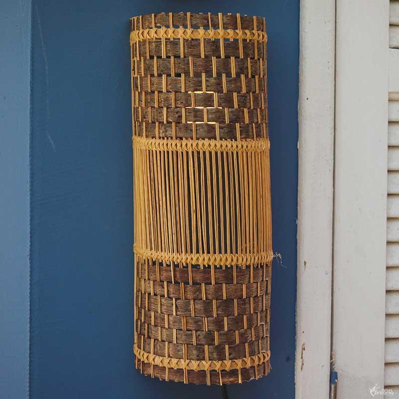 LENI13 arandela parede artesanal arte brasil home decor artesintonia modelo3 4