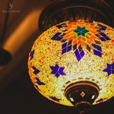 luminaria turca artesanal pendente cores da turquia decoracao turca artesintonia 4