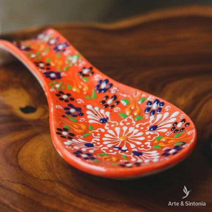 descanso-de-colher-ceramica-turca-laranja-artesanal-arabescos-floral-home-decor-decoracao-decoracao-turca-artesintonia-1