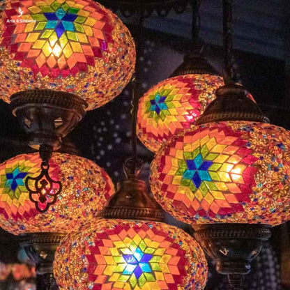 LUTUR-16-luminarias-pendentes-lustres-iluminacao-teto-casa-sala-quartos-mosaico-colorido-turcas-turquia-turco-artesanato-lamps-turkish-artesintonia-0