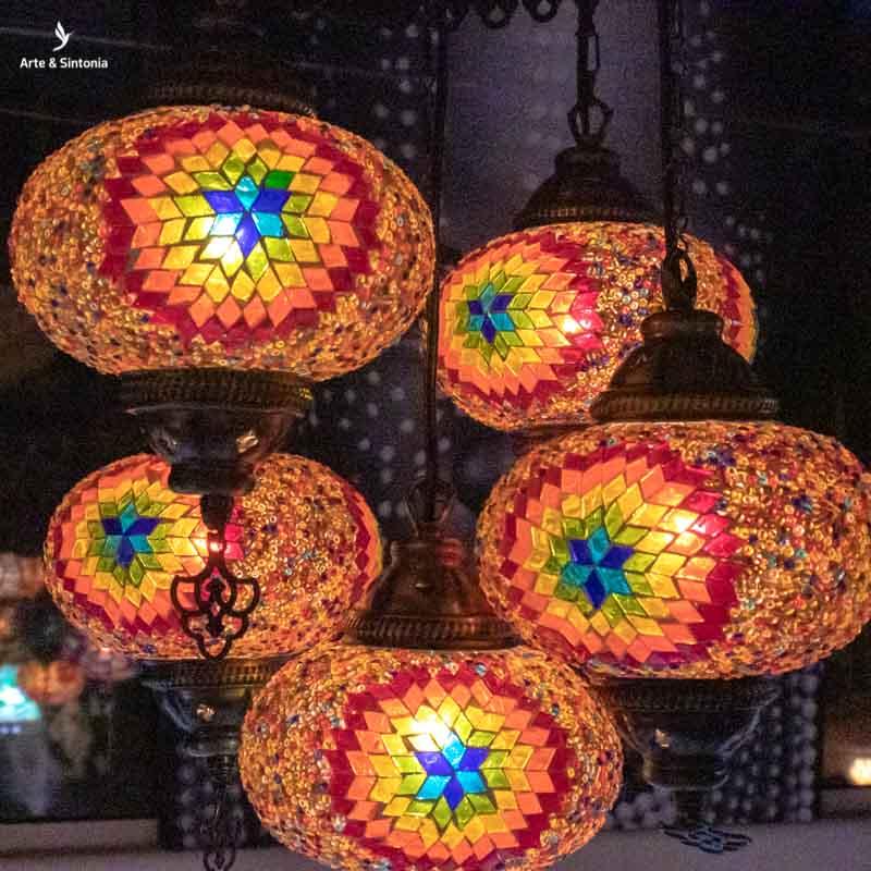 LUTUR-16-luminarias-pendentes-lustres-iluminacao-teto-casa-sala-quartos-mosaico-colorido-turcas-turquia-turco-artesanato-lamps-turkish-artesintonia-7