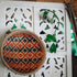 mandala cestaria balaio decorativo decor paredes gallery wall artesanal indigena fibra aruma artesintonia 1