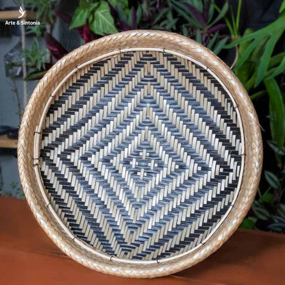 balaio cestaria indigena decoracao artesanatos brasileiro etnicos etnia tribal objetos etnicos home decoration handmade brazil basket cestaria 4