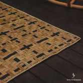 tapete-quadrado-fibras-naturais-trancado-indigena-aborigem-home-decor-decoracao-etnica-etnico-artistas-exclusivos-artesanato-brasileiro-artesintonia-fibra-natural-arumã-indio-amazonia