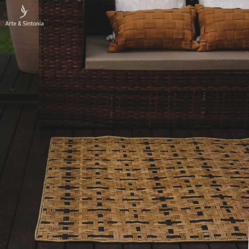 tapete-quadrado-fibras-naturais-trancado-indigena-aborigem-home-decor-decoracao-etnica-etnico-artistas-exclusivos-artesanato-brasileiro-artesintonia-fibra-natural-arumã-xama-etnias