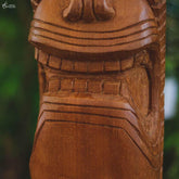 MARC15 totem madeira escultura artesanal toteismo home decor decoracao artesintonia 4 2