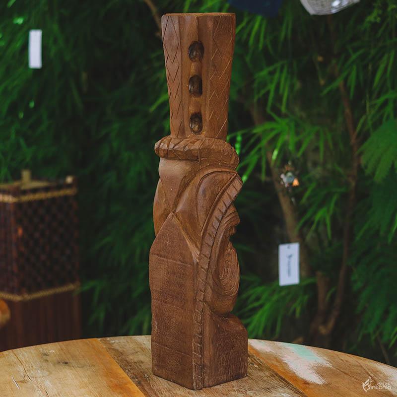 MARC15 totem madeira escultura artesanal toteismo home decor decoracao artesintonia 6 2