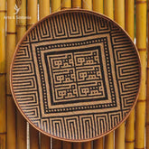 cestaria cesto de paredes indigena decoracao decorativos objetos artesanais yekuana artesanatos indigenas balaio etnicos etnicas grafismo 1