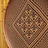 cestaria cesto de paredes indigena decoracao decorativos objetos artesanais yekuana artesanatos indigenas balaio etnicos etnicas grafismo 5