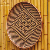 cestaria cesto de paredes indigena decoracao decorativos objetos artesanais yekuana artesanatos indigenas balaio etnicos etnicas grafismo 4