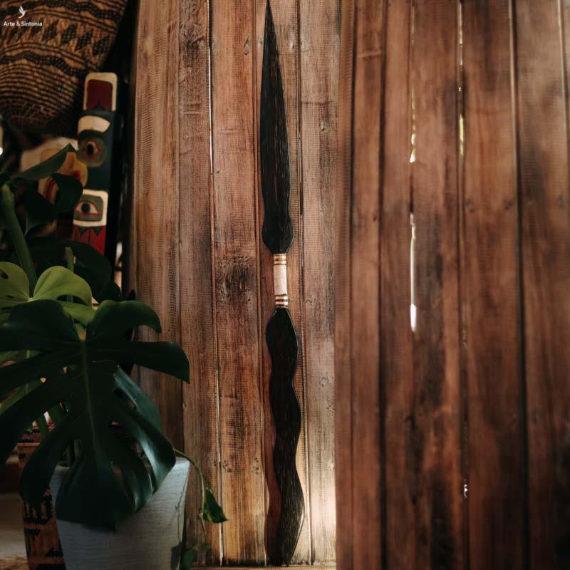lanca indigena decorativa artesanal ethnic etnico home decor manaus brasil artesanatos artesintonia 5