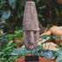 MS5 mascara decorativa madeira com base artesanal home decor decoracao etnica artesintonia 1