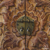 aparador movel mobilia oriental moveis indonesia balineses decoracao decoration carved entalhado carving wood madeira teka teca reciclada gabinete buffet artesintonia 5