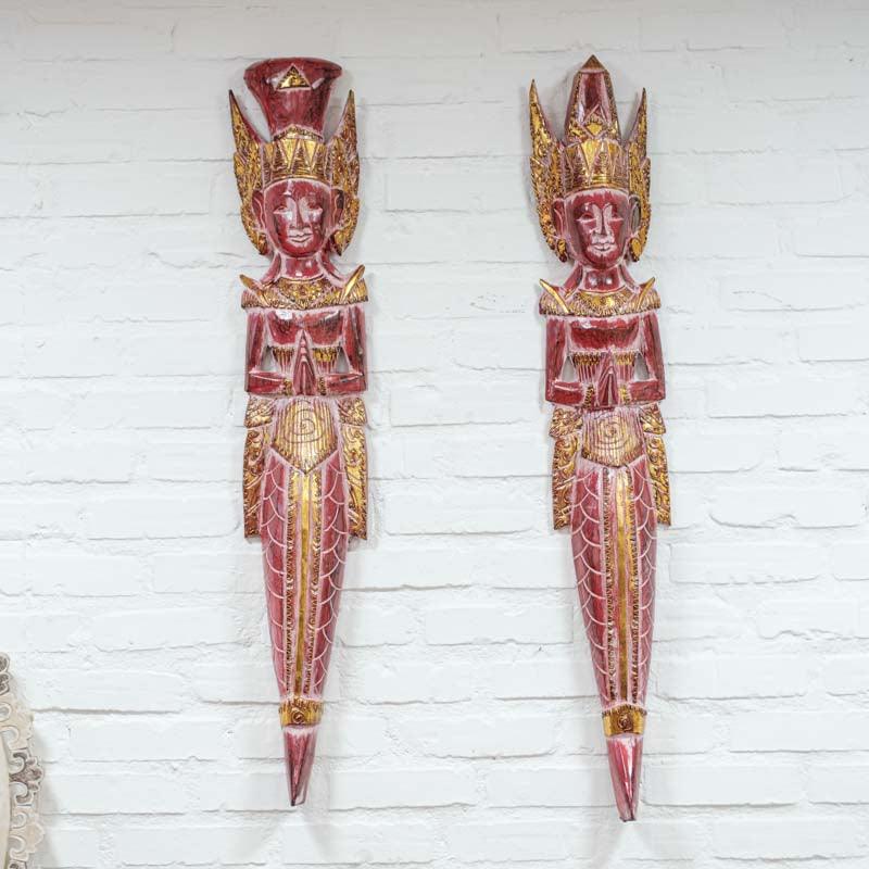 Casal Rama e Sita 100cm | Hindu