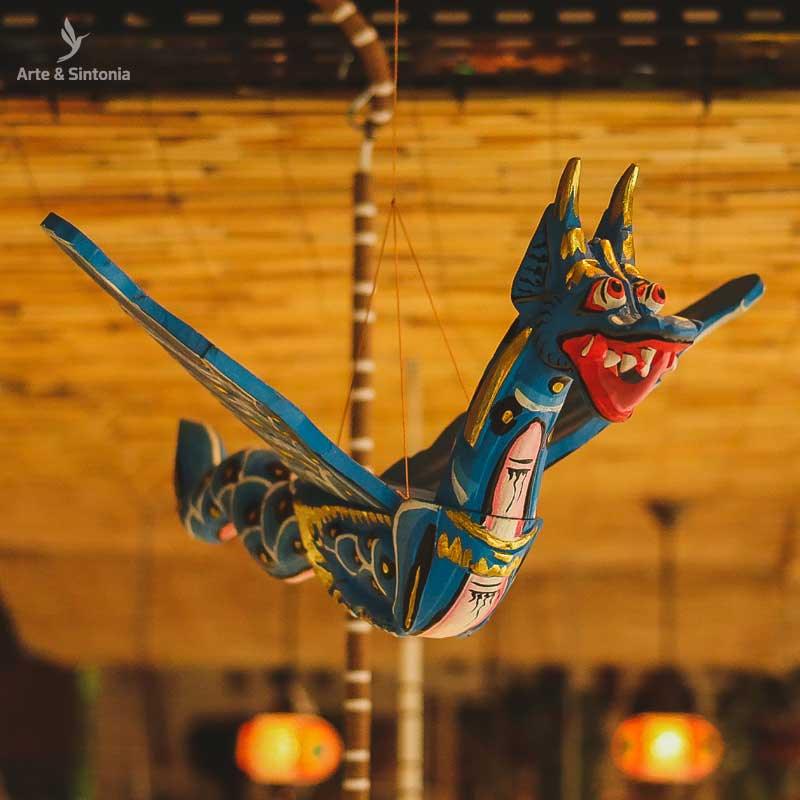 dragao-decorativo-madeira-azul-artesanal-artesanato-balines-indonesia-bali-artesintonia-4