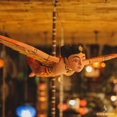 Escultura Sereia Dewi Alada | Bali - Arte & Sintonia bali2021, madeira, outras esculturas