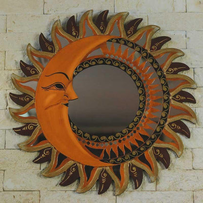 spelho-luar-lua-sol-laranja-home-decor-decoracao-parede-balinesa-bali-indonesia-artesintonia-1