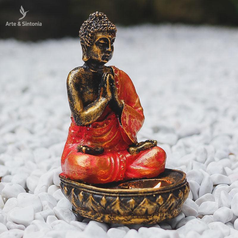 -escultura-buddha-buda-manto-verde-porta-velas-decorativo-home-decor-decoracao-zen-budista-budismo-divindades-artesintonia-laranja