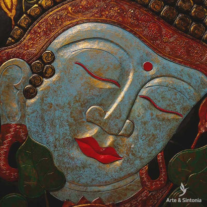 quadro-tela-madeirada-rosto-face-buddha-buda-azul-artesanal-artesanato-produto-balines-decoracao-zen-budista-parede-artesintonia-2