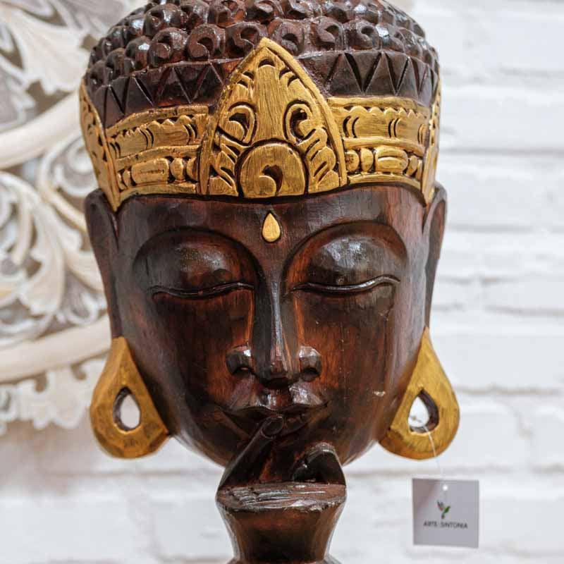 Buda Silêncio em Madeira | Bali