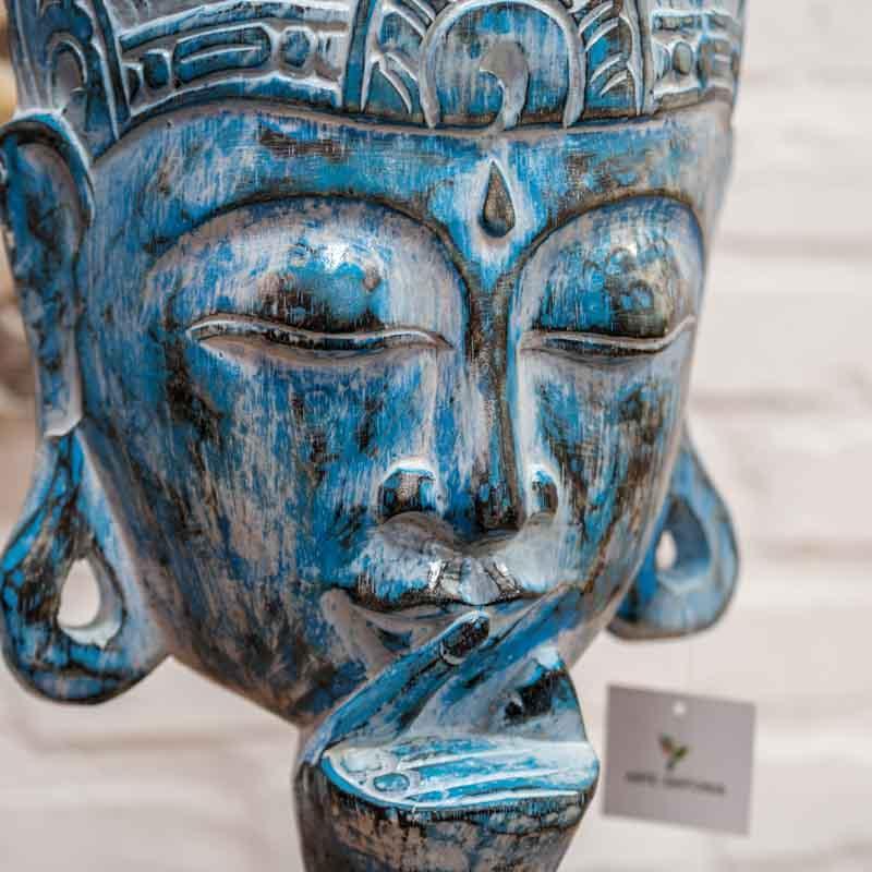 Buda Silêncio em Madeira | Bali