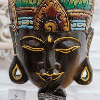 Buda Silêncio em Madeira | Bali