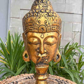 OKS26-22-3-mascara-cabeca-buda-buddha-silencio-madeira-entalhada-dourada-colecao-bali-2022-artesanatos-decorativos-handycrafts-balinese-indonesia-wood-carved-carving-estatuas-entalhada
